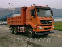 Tiema XC3250B384 dump truck