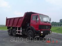 Tiema XC3252B1 dump truck