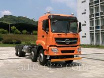 Tiema XC1310D345 truck chassis