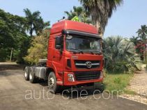 Tiema dangerous goods transport tractor unit