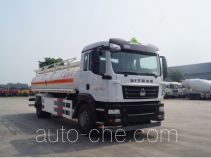 Tiema XC5166GYYYZBZ oil tank truck