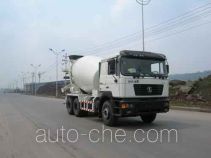Tiema XC5250GJBSX concrete mixer truck