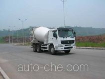Tiema XC5250GJBZA concrete mixer truck