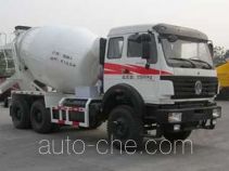 Tiema XC5253GJBJNA2 concrete mixer truck