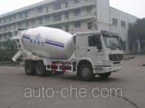 Tiema XC5253GJBZA concrete mixer truck