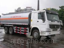 Tiema XC5253GJYYZAA fuel tank truck