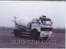 Tiema XC5254GJB concrete mixer truck