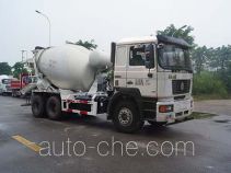 Tiema XC5254GJBSA concrete mixer truck
