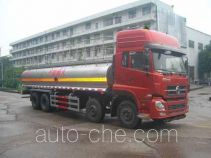 Tiema XC5313GLYYELA liquid asphalt transport tank truck