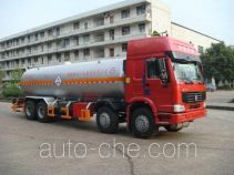 Tiema XC5313GYQQZAA liquefied gas tank truck