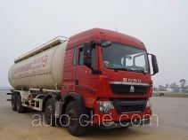 Tiema XC5314GFLZG low-density bulk powder transport tank truck