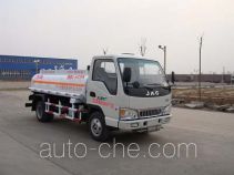 Fuxi XCF5041GJY fuel tank truck