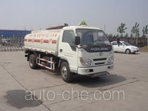 Fuxi XCF5080GHY chemical liquid tank truck