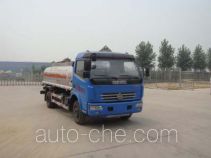 Fuxi XCF5081GRY flammable liquid tank truck