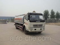 Fuxi XCF5123GRY flammable liquid tank truck