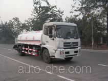 Fuxi XCF5160GSS sprinkler machine (water tank truck)