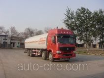 Fuxi XCF5313GHY chemical liquid tank truck