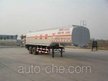 Fuxi XCF9350GHY chemical liquid tank trailer