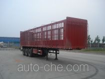 Fuxi XCF9400CLX stake trailer