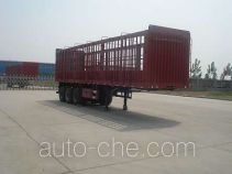 Fuxi XCF9401CLX stake trailer