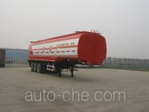 Fuxi XCF9401GHY chemical liquid tank trailer