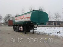 Fuxi XCF9402GHY chemical liquid tank trailer