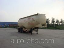 Medium density bulk powder transport trailer