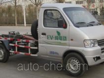 Xingniu XCG5020ZXXEV29D electric hooklift hoist garbage truck
