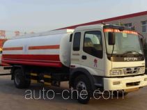 Xingniu XCG5160GHY chemical liquid tank truck