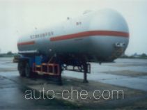 Xingniu XCG9260GHY chemical liquid tank trailer