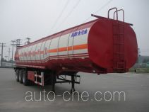 Xingniu XCG9400GSY edible oil transport tank trailer