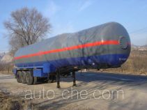 Xingniu XCG9401GHY chemical liquid tank trailer