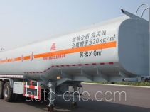 Xingniu XCG9403GSY edible oil transport tank trailer