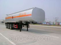 Xingniu XCG9409GHY chemical liquid tank trailer
