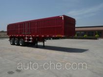 Chengtai XCT9401XXY box body van trailer