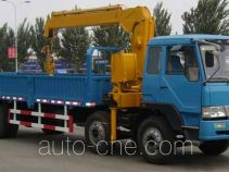 Xuda XD5251JSQ truck mounted loader crane