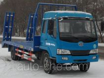 Jiping Xiongfeng XF5163TPB flatbed truck