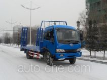 Jiping Xiongfeng XF5168TPB flatbed truck