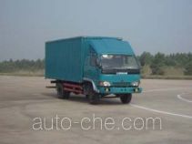 Lushan XFC5050XXY box van truck