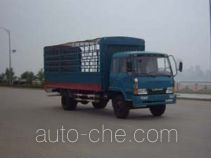 Lushan XFC5080CXY грузовик с решетчатым тент-каркасом