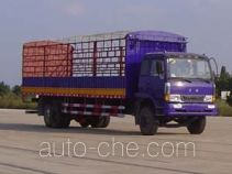 Lushan XFC5200CXY грузовик с решетчатым тент-каркасом