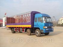 Lushan XFC5201CXY грузовик с решетчатым тент-каркасом