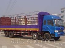 Lushan XFC5243CXY грузовик с решетчатым тент-каркасом