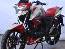 新感觉牌XGJ150-19A型两轮摩托车