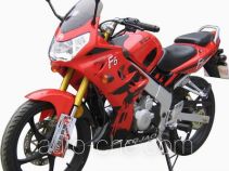 新感觉牌XGJ150-23A型两轮摩托车