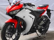 新感觉牌XGJ300-6型两轮摩托车