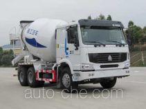XGMA XGQ5259GJBA concrete mixer truck