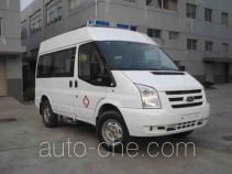 Peixin XH5036XJH4 ambulance