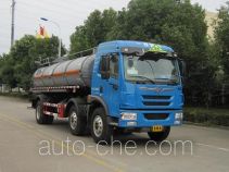 Peixin XH5259GFW corrosive substance transport tank truck