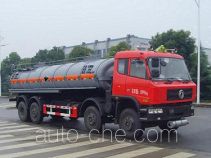 Peixin XH5310GHY chemical liquid tank truck